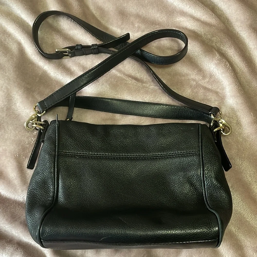 Kate spade black crossbody